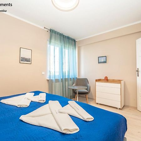 Baltic Apartments - Apartament Debina Świnoujście Exteriör bild